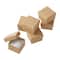 Kraft Ring Boxes by Bead Landing&#x2122;